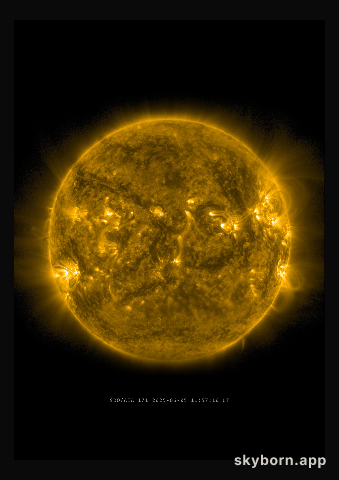 The Sun on 5 June 2025