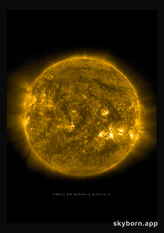 The Sun on 12 June 2025