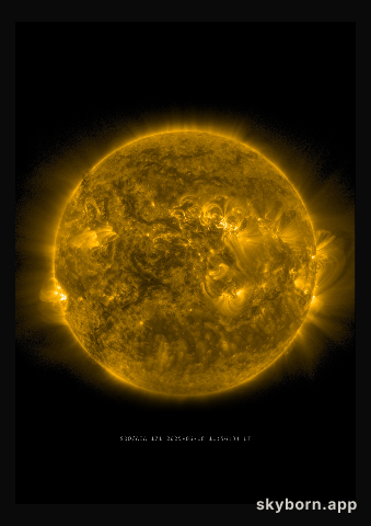 The Sun on 18 June 2025