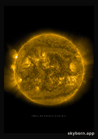 The Sun on 27 June 2025