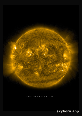 The Sun on 28 June 2025
