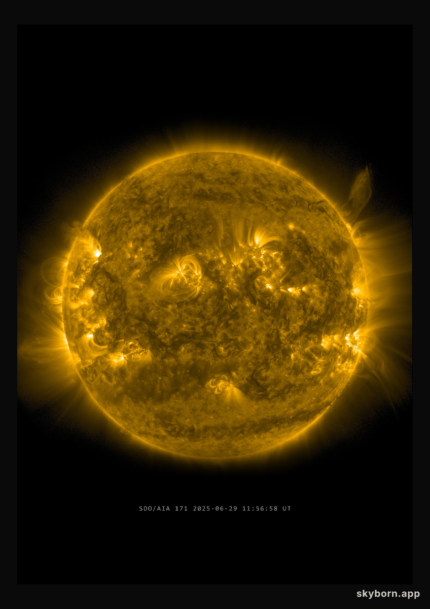 The Sun on 29 June 2025