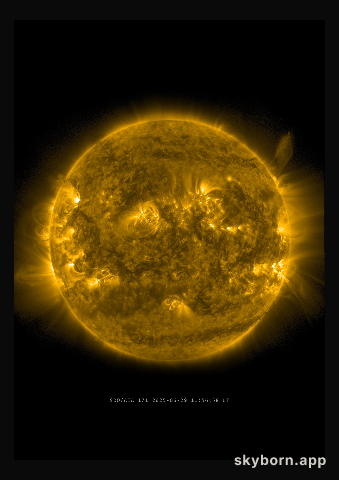 The Sun on 29 June 2025