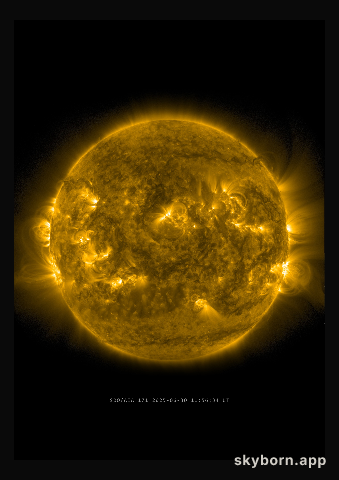 The Sun on 30 June 2025