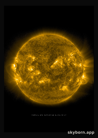 The Sun on 1 July 2025