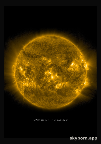 The Sun on 3 July 2025