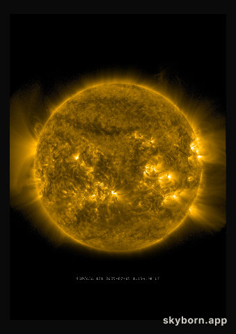 The Sun on 5 July 2025