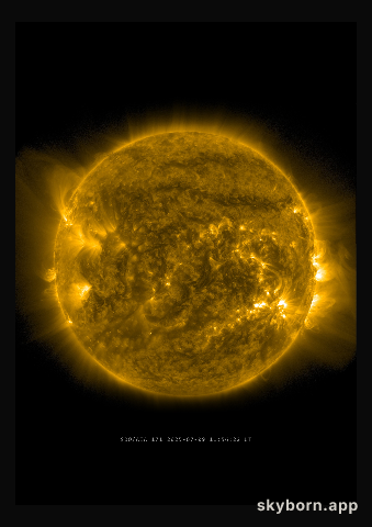 The Sun on 9 July 2025
