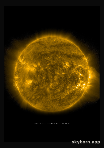 The Sun on 10 July 2025