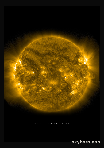 The Sun on 20 July 2025