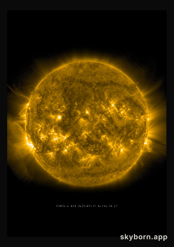 The Sun on 27 July 2025