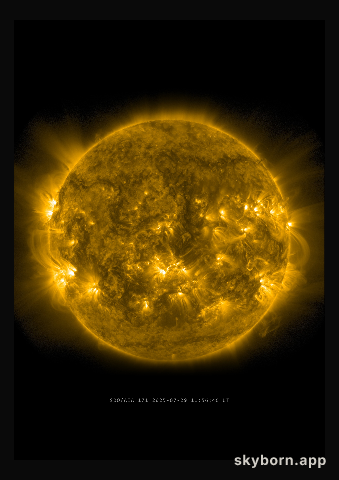 The Sun on 29 July 2025