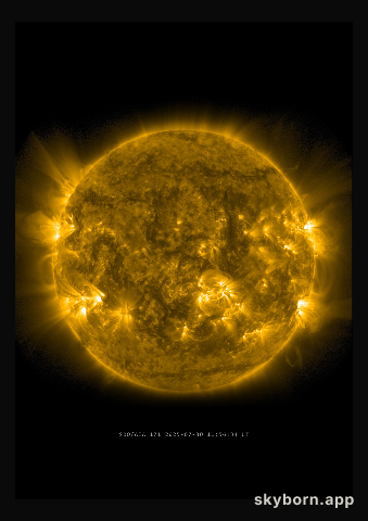 The Sun on 30 July 2025