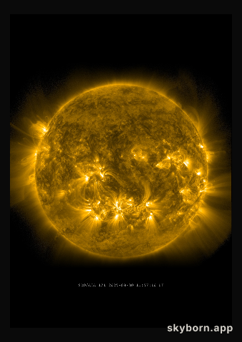 The Sun on 30 August 2025