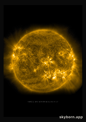The Sun on 1 September 2025