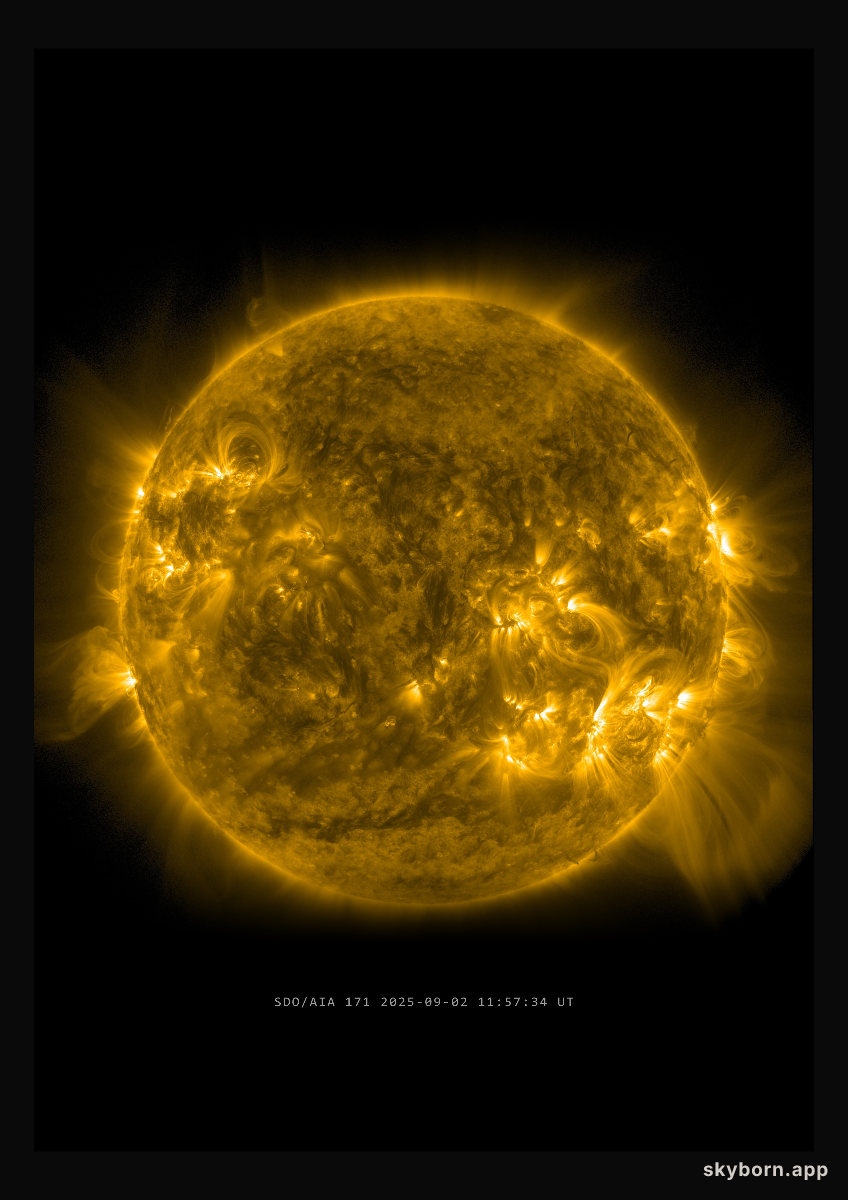 The Sun on 2 September 2025