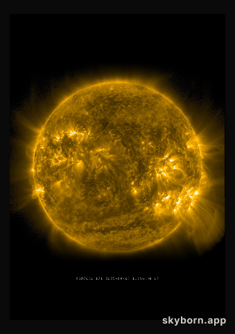 The Sun on 3 September 2025