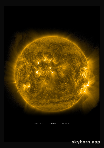 The Sun on 5 September 2025