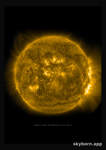 The Sun on 6 September 2025