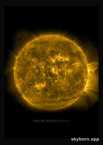 The Sun on 7 September 2025