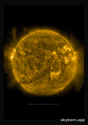 The Sun on 10 September 2025