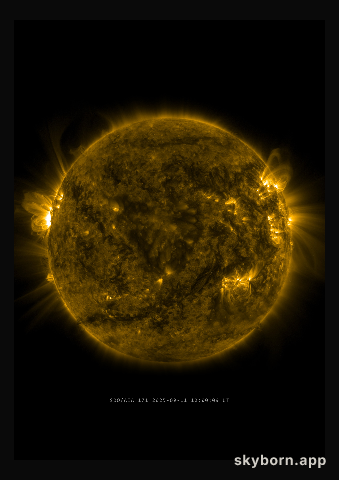 The Sun on 11 September 2025