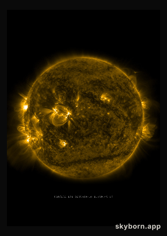 The Sun on 16 September 2025