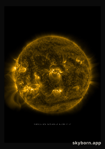 The Sun on 18 September 2025