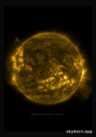 The Sun on 28 September 2025