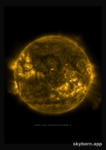 The Sun on 29 September 2025