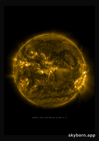 The Sun on 2 October 2025