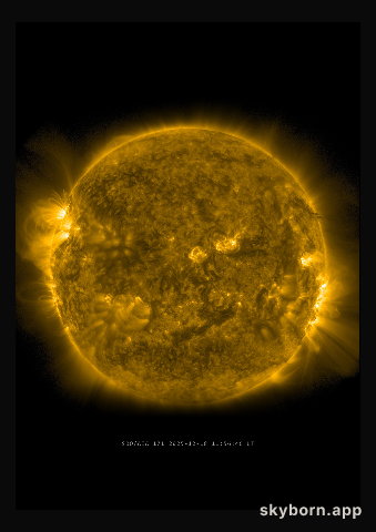 The Sun on 18 December 2025