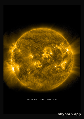 The Sun on 27 December 2025