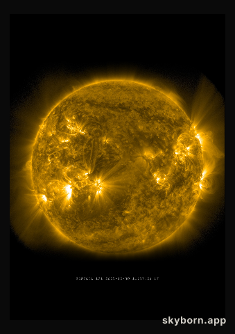 The Sun on 30 December 2025