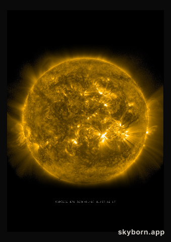 The Sun on 3 January 2026