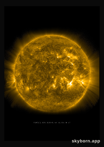 The Sun on 4 January 2026