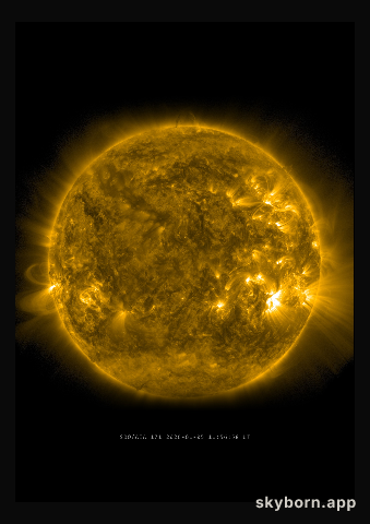 The Sun on 5 January 2026