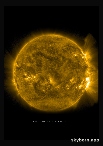 The Sun on 8 January 2026
