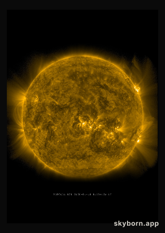 The Sun on 11 January 2026