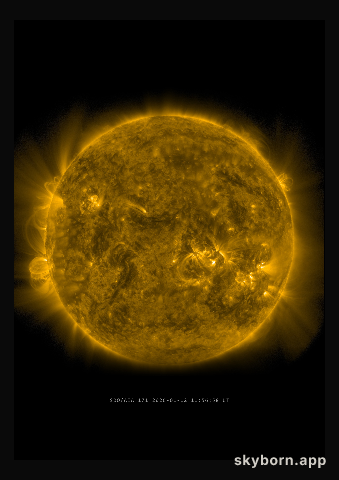 The Sun on 12 January 2026