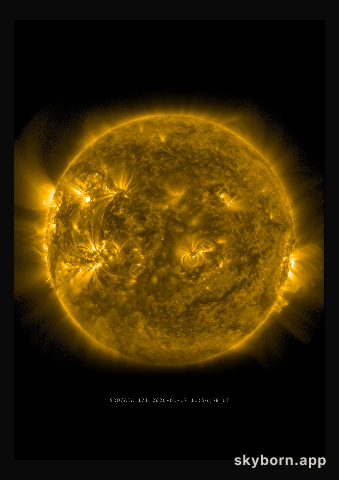 The Sun on 17 January 2026