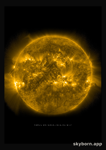 The Sun on 21 January 2026