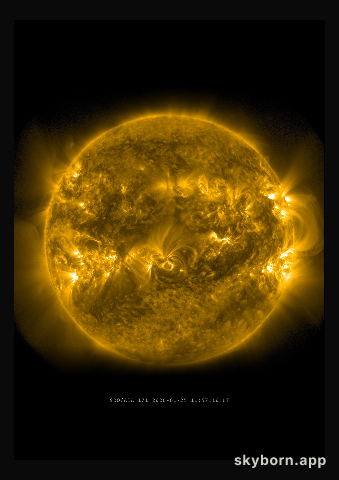 The Sun on 25 January 2026