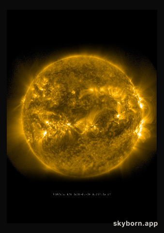 The Sun on 26 January 2026