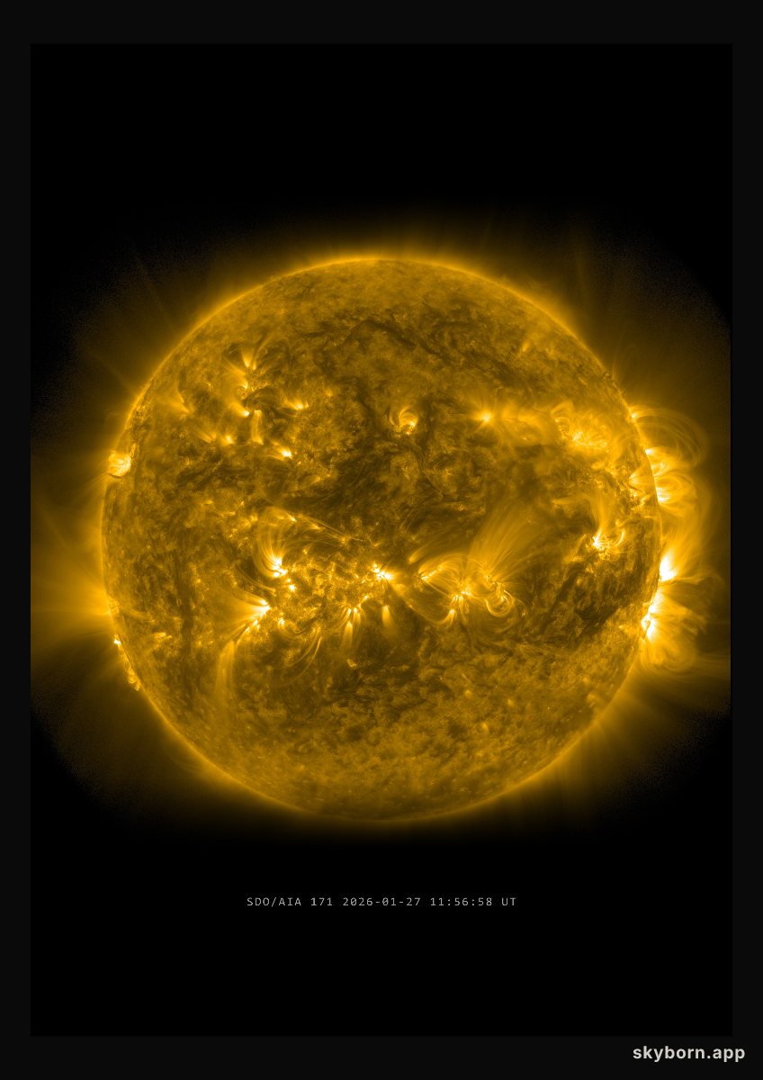 The Sun on 27 January 2026