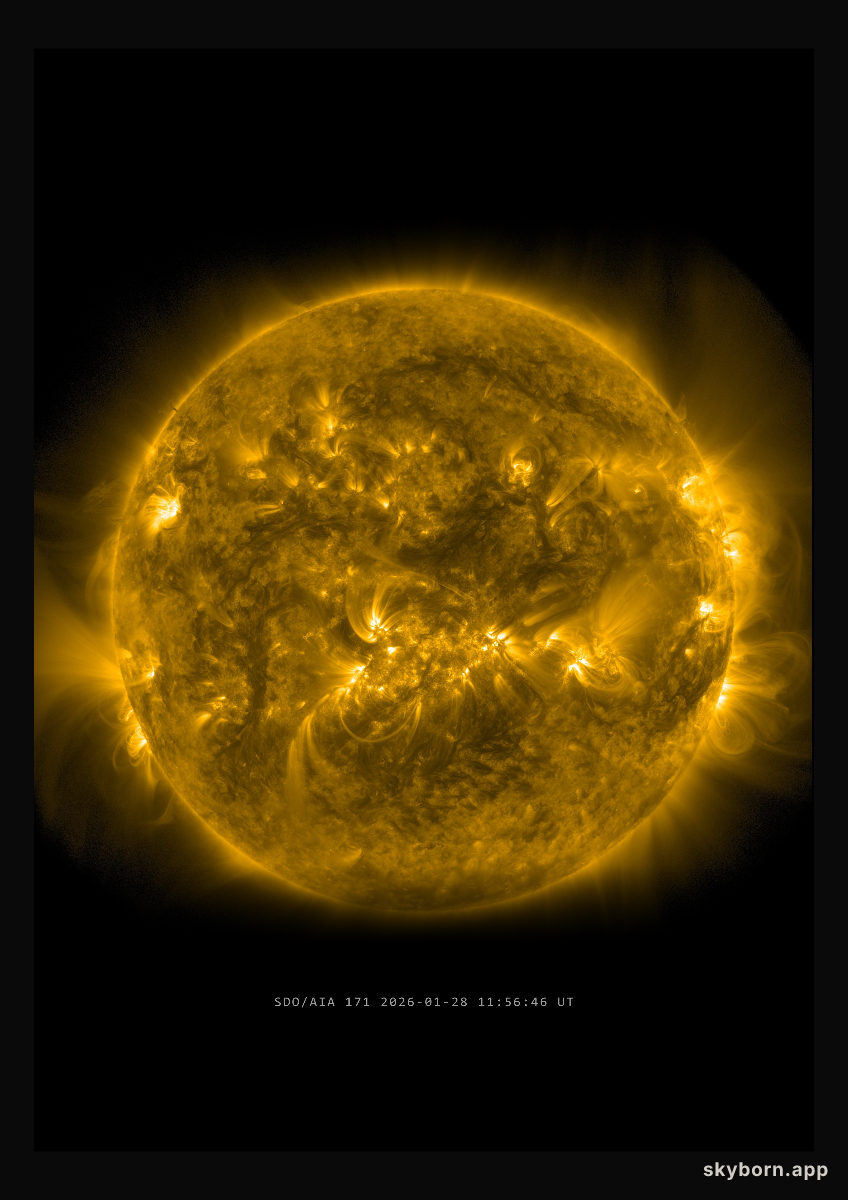The Sun on 28 January 2026