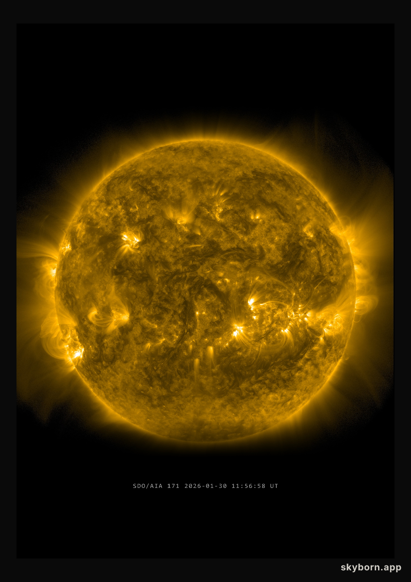 The Sun on 30 January 2026