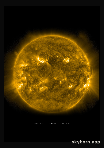 The Sun on 3 February 2026