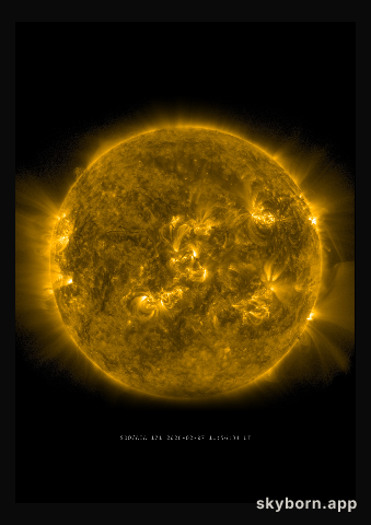 The Sun on 7 February 2026