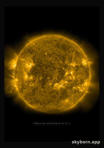 The Sun on 9 February 2026